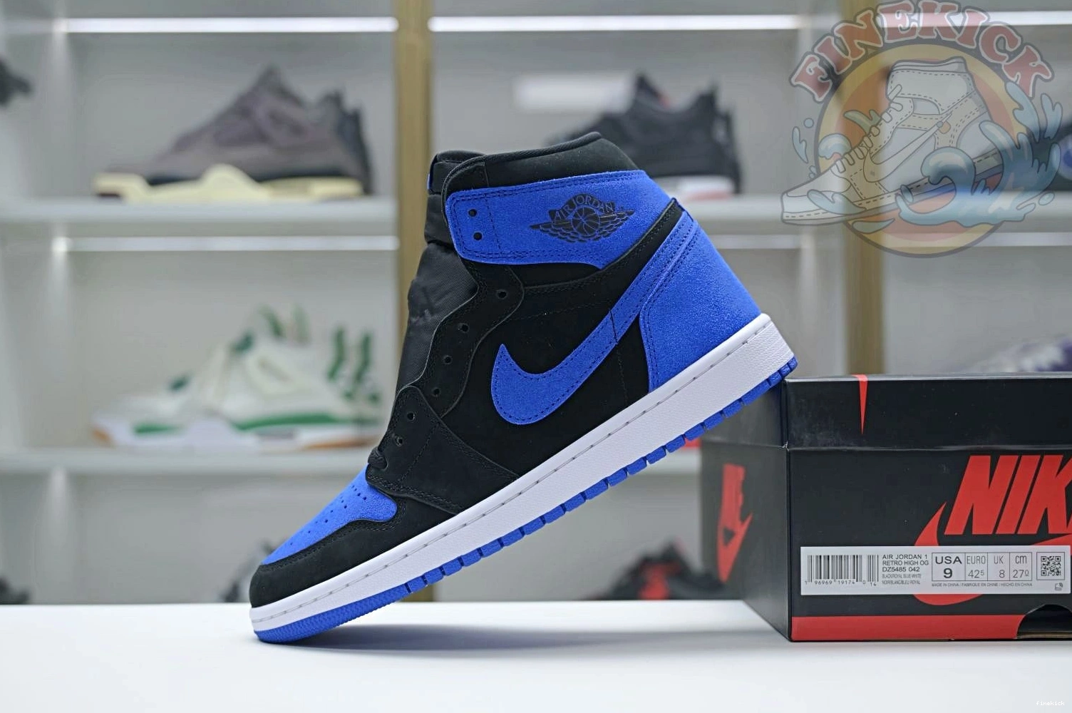 Jordan 2023 1 Air Reimagined